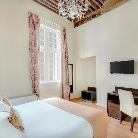 Hotel Western Marquis De La Baume