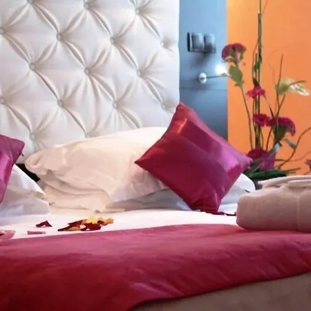 Marquis De La Baume Hotell Nîmes