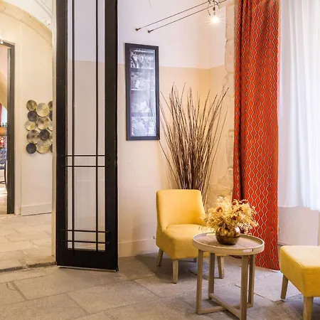 Marquis De La Baume Hotel 4*