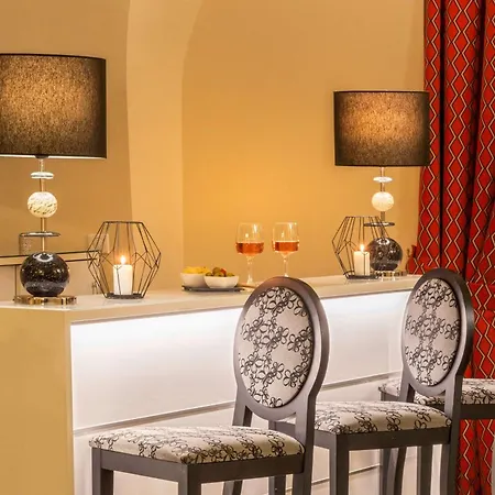 Hotel Western Marquis De La Baume