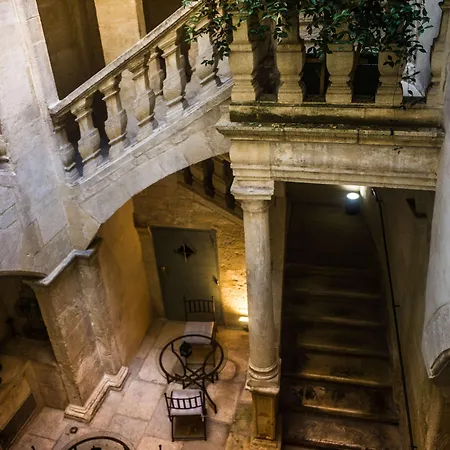 Hotel Marquis De La Baume Nimes