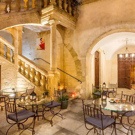 Western Marquis De La Baume Hotel Nîmes