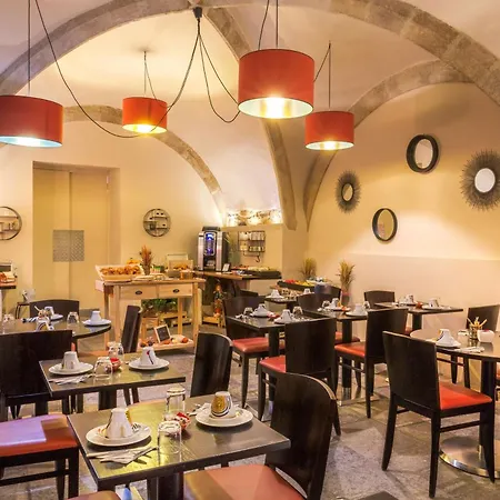 Marquis De La Baume Hotel Nimes