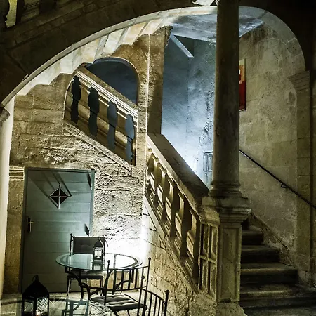 Western Marquis De La Baume Hotel Nîmes