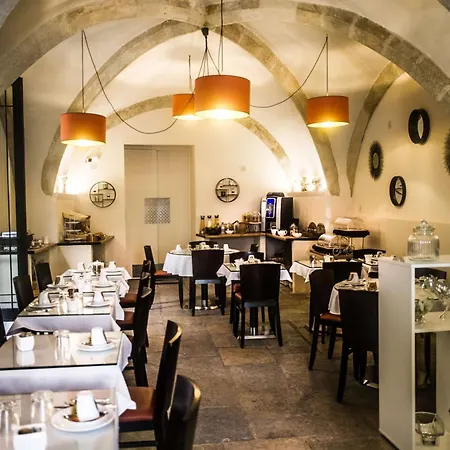 Hotel Western Marquis De La Baume