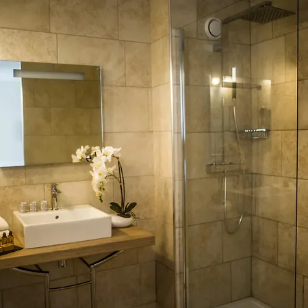 Hotel Western Marquis De La Baume