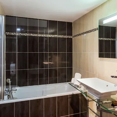 Hotel Western Marquis De La Baume