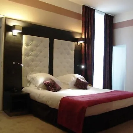 Western Marquis De La Baume 4* Nîmes