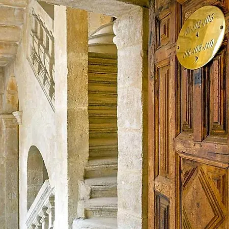 Hotel Marquis De La Baume