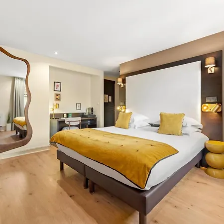 Marquis De La Baume 4*