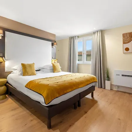 Marquis De La Baume 4* Nimes