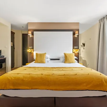 Marquis De La Baume Hotel