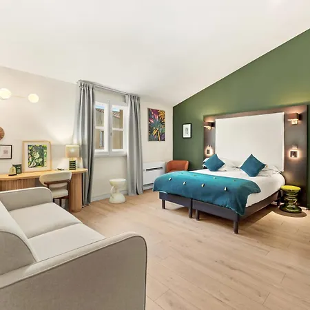 Marquis De La Baume 4* Nimes