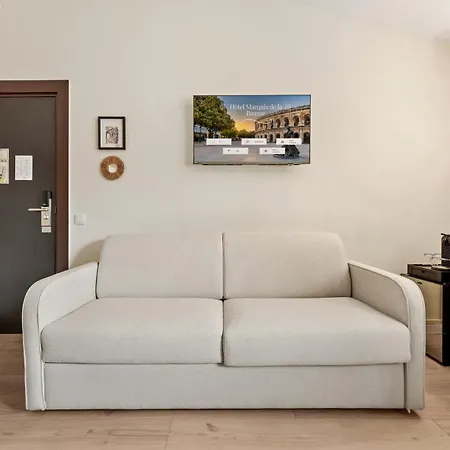 Marquis De La Baume Hotel 4*