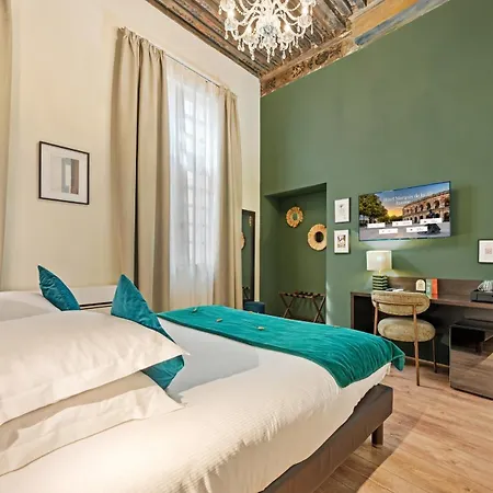 Marquis De La Baume Hotel Nimes