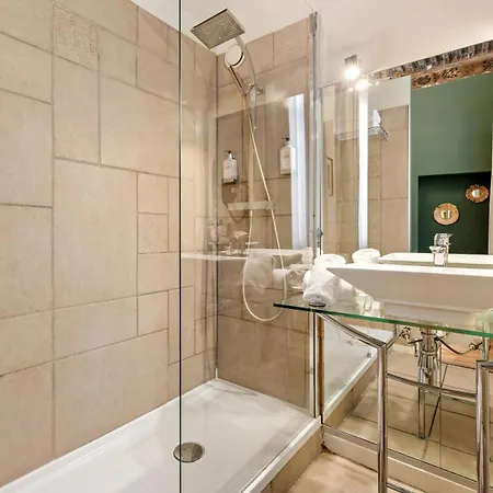 Hotel Marquis De La Baume Nimes