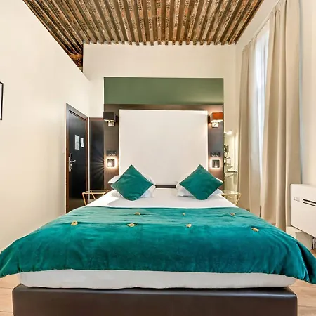 Marquis De La Baume 4*
