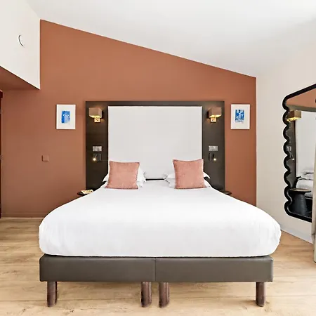 Marquis De La Baume 4* Nimes