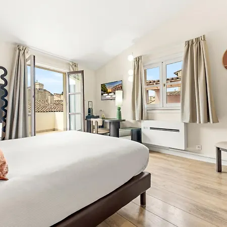 Marquis De La Baume Hotel 4*