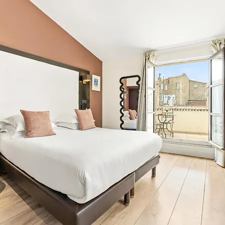 Hotel Marquis De La Baume 4*
