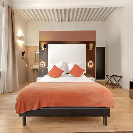 Hotel Marquis De La Baume Nimes