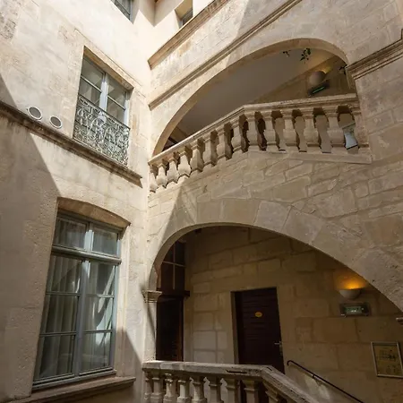 Marquis De La Baume Hotel
