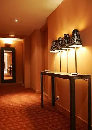 Marquis De La Baume Hotell 4*