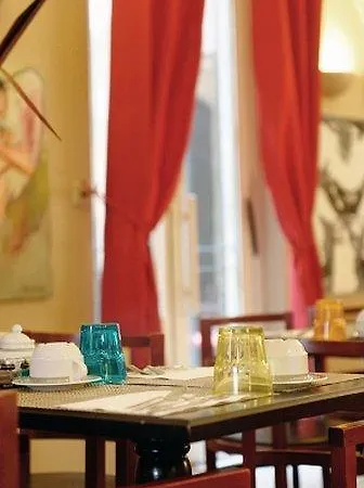 Marquis De La Baume Hotell