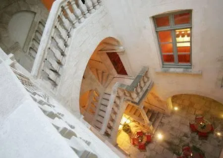 Hotell Marquis De La Baume