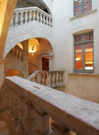 Marquis De La Baume 4* Nîmes