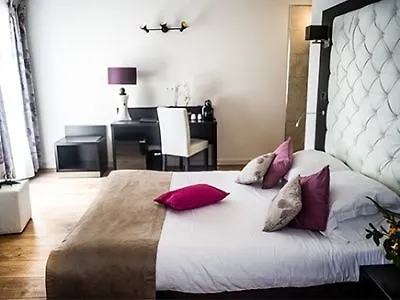 Hotel Western Marquis De La Baume Nîmes