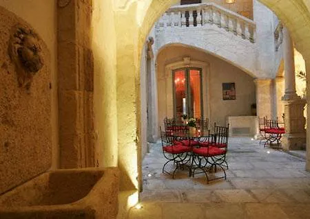 Hotel Western Marquis De La Baume Nîmes