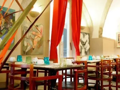 Hotell Marquis De La Baume