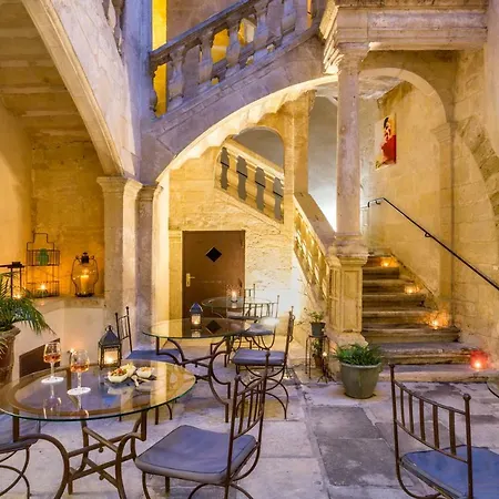 Western Marquis De La Baume 4* Nîmes