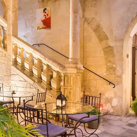 Hotel Marquis De La Baume