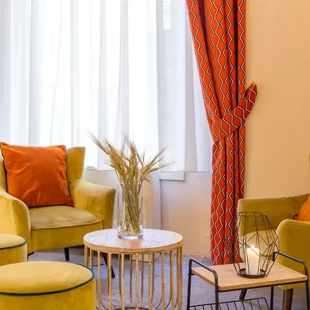 Hotel Marquis De La Baume 4*