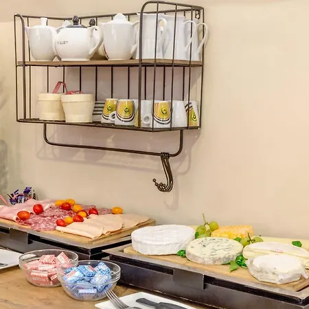 Western Marquis De La Baume Hotel Nîmes