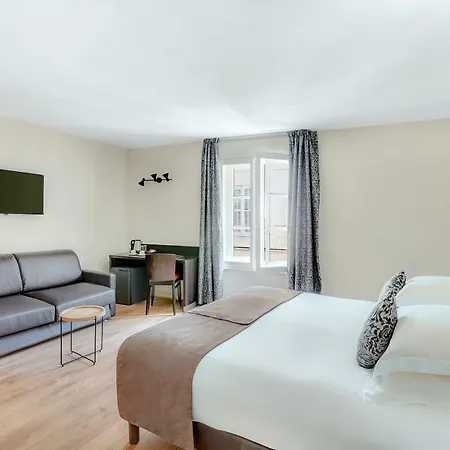 Hotel Western Marquis De La Baume Nîmes