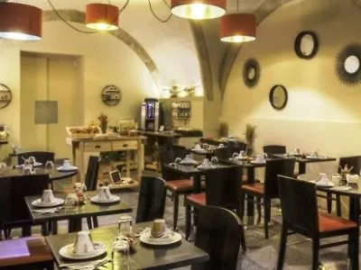 德波美侯爵贝斯特韦斯特酒店 4*