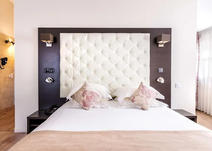 Ξενοδοχείο Western Marquis De La Baume 4*