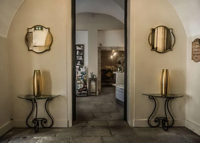 德波美侯爵贝斯特韦斯特酒店 酒店