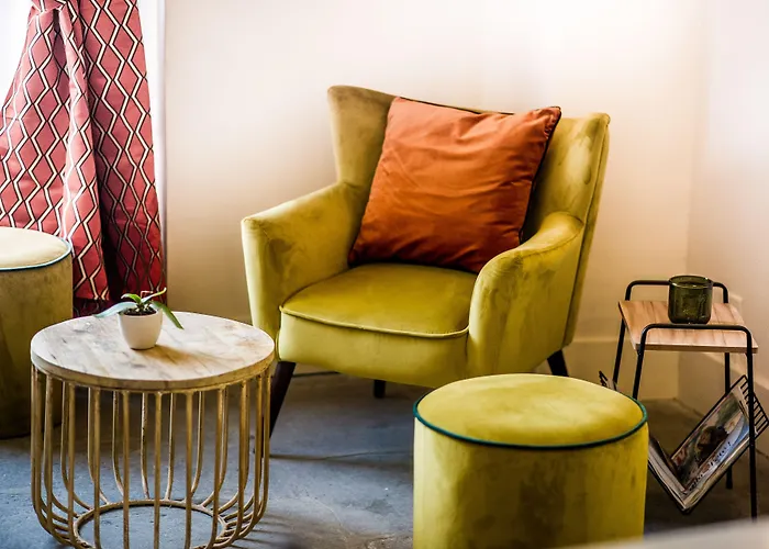 德波美侯爵贝斯特韦斯特酒店 酒店 尼姆