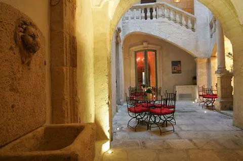 Ξενοδοχείο Western Marquis De La Baume Νιμ